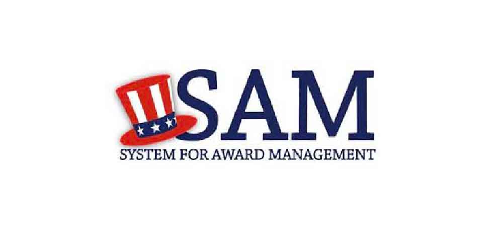 SAM and MBE logos